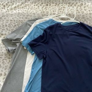 Goodfellow Hurley mens tshirt bundle M